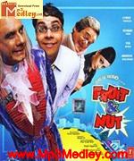 Fruit And Nut 2009